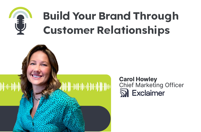 How to Build Your Brand Through Customer Relationships