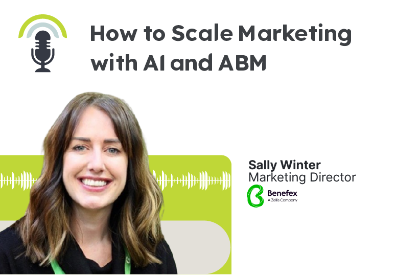 How to Scale Marketing with AI and ABM?