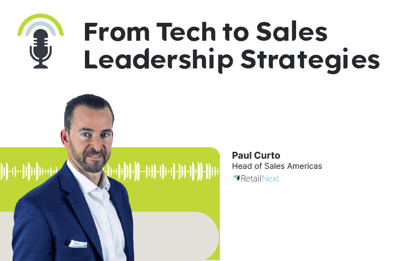 From Tech to Sales Leadership: Unveiling a Journey of Methodologies and Strategies