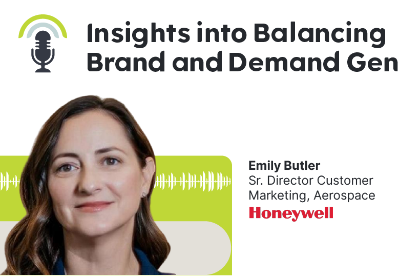 Insights into Balancing Brand and Demand Gen