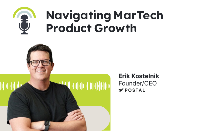 Navigating MarTech Product Growth: Strategies for Thriving in Challenging Business Environments