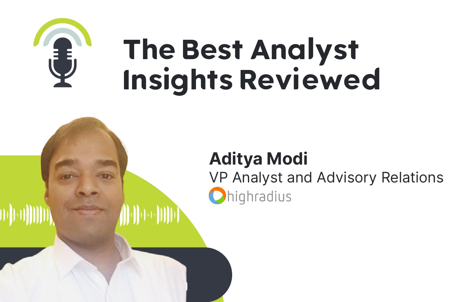 The Best Analyst Insights Reviewed