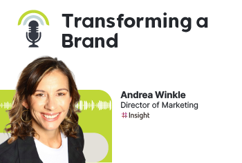 Article The Journey of Transforming a Brand Image
