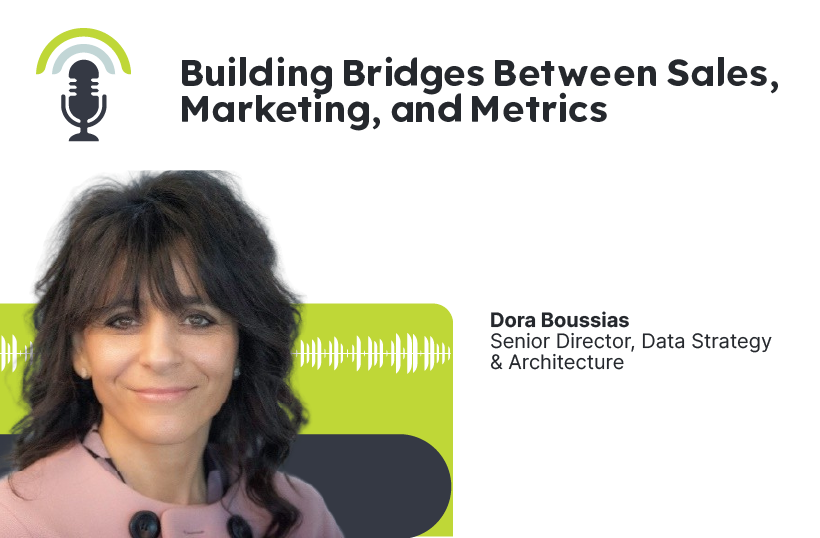 Bridging Sales, Marketing & Metrics: Data Governance & Collaboration