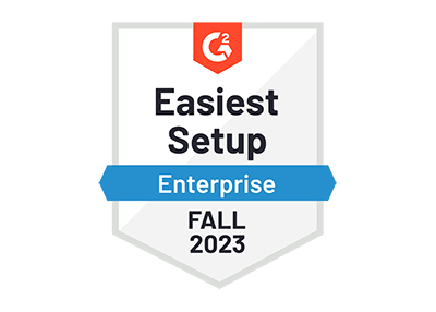 Attribution_EasiestSetup_Enterprise_EaseOfSetup