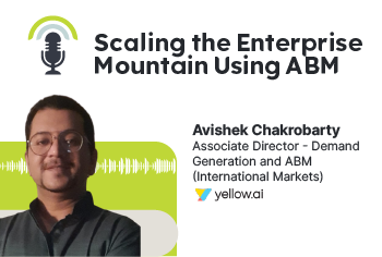 Scaling the Enterprise Mountain Using ABM