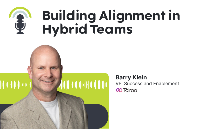 Leading Through Change & Building Alignment in Hybrid Teams