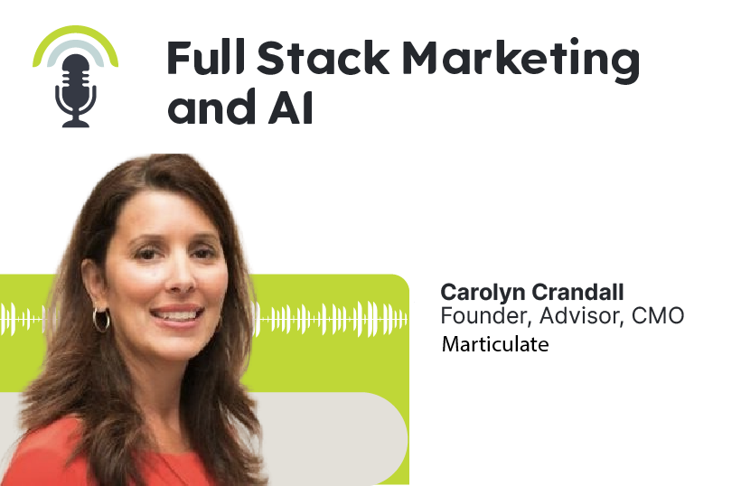 Full Stack Marketing and AI