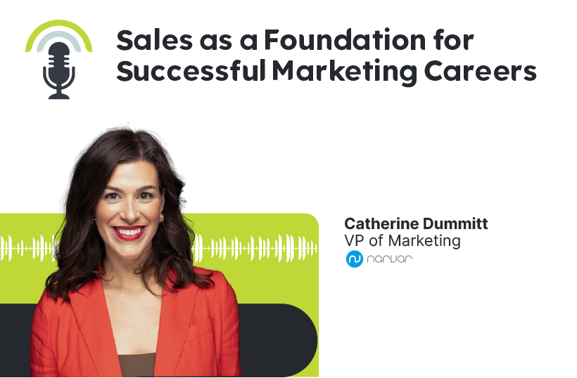 Sales as a Foundation for Successful Marketing Careers
