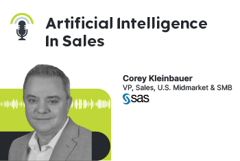 Artificial Intelligence In Sales