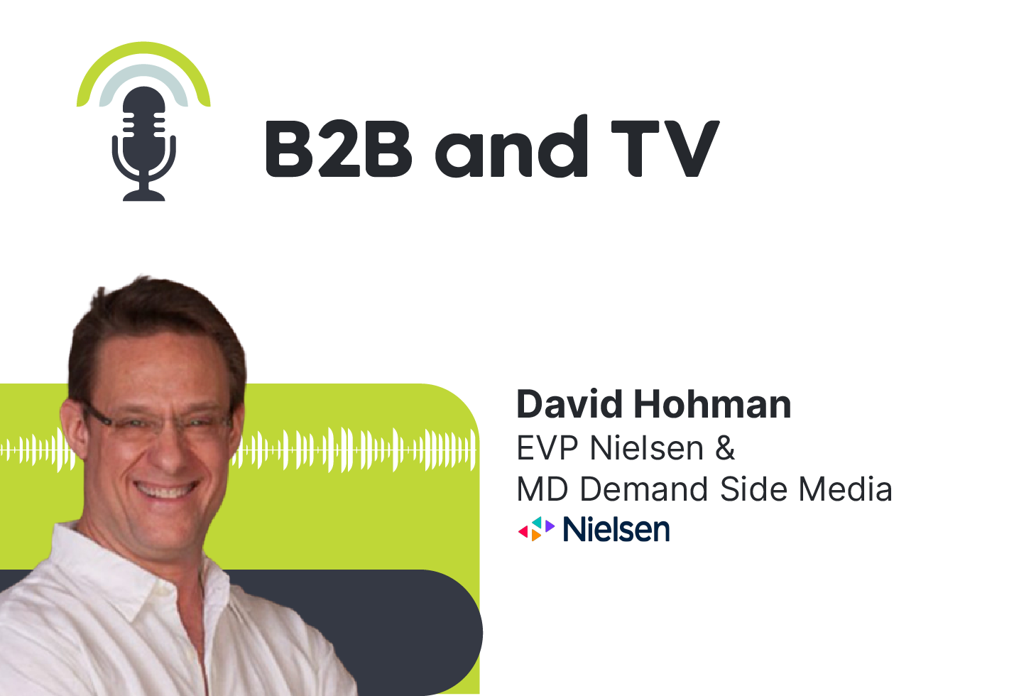 B2B and TV: It’s a Whole New Playing Field for Advertisers