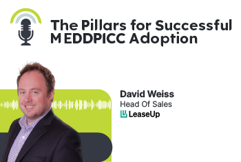 The Pillars for Successful MEDDPICC Adoption
