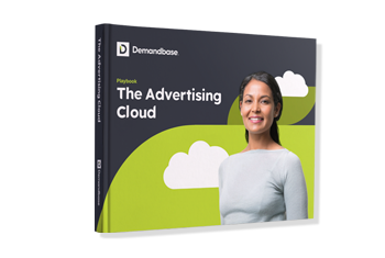 The Advertising Cloud Playbook book cover