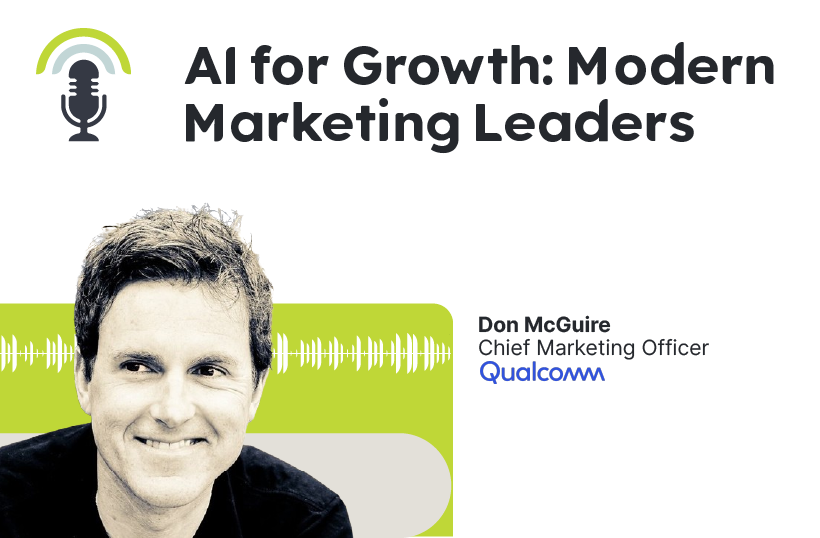 How Modern Marketing Leaders Can Harness AI for Growth