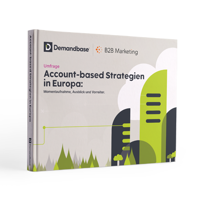 Account-Based Strategien in Europa Demandbase