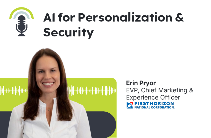 Using AI for Personalization and Security