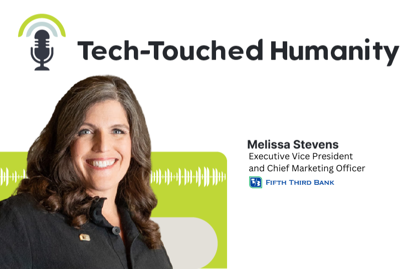 Driving a Digital Transformation, but Keeping the Human Touch
