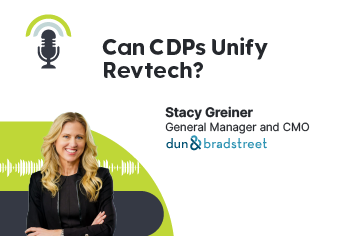Can CDPs Solve the Challenge Around Unification in Revenue Technology?