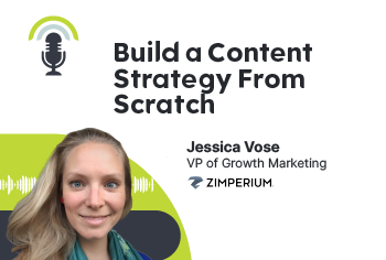 How To Build Your Content Strategy From Scratch?