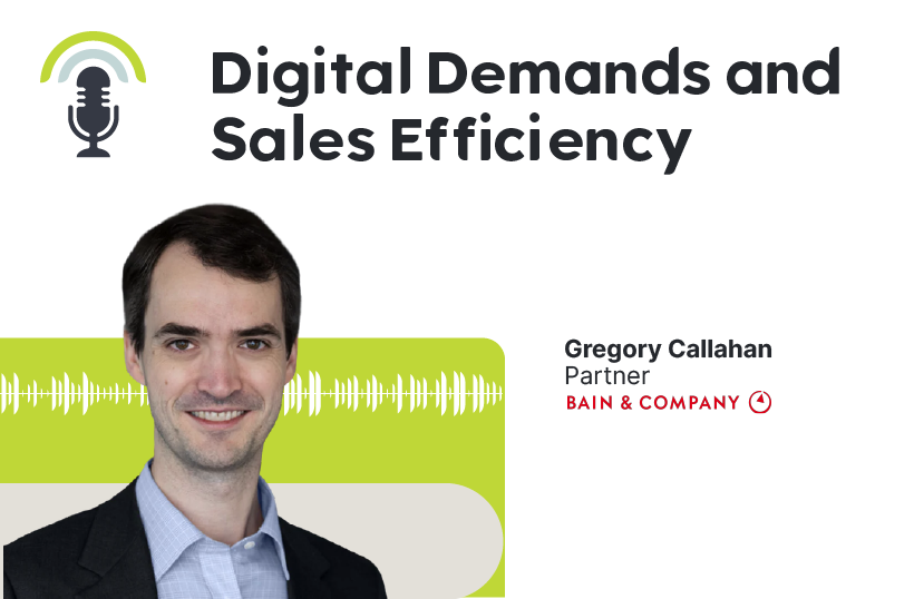 Navigating Digital Demands and Sales Efficiency in Today’s Market