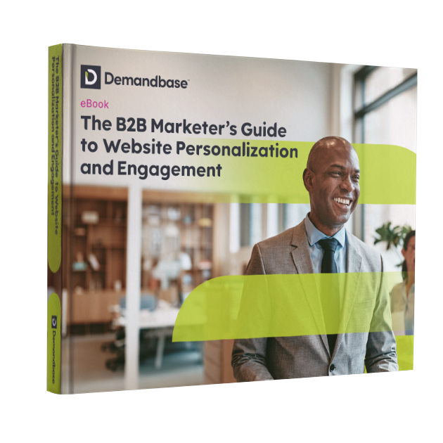website personalization guide account-based