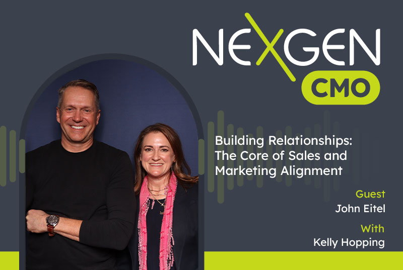 Building Relationships: The Core of Sales and Marketing Alignment