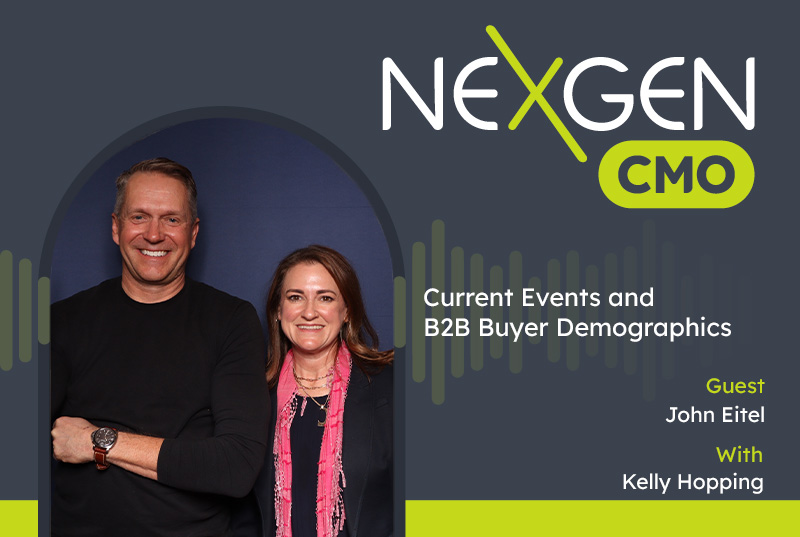 Current Events and B2B Buyer Demographics