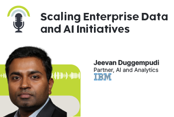 Scaling Enterprise Data and AI Initiatives