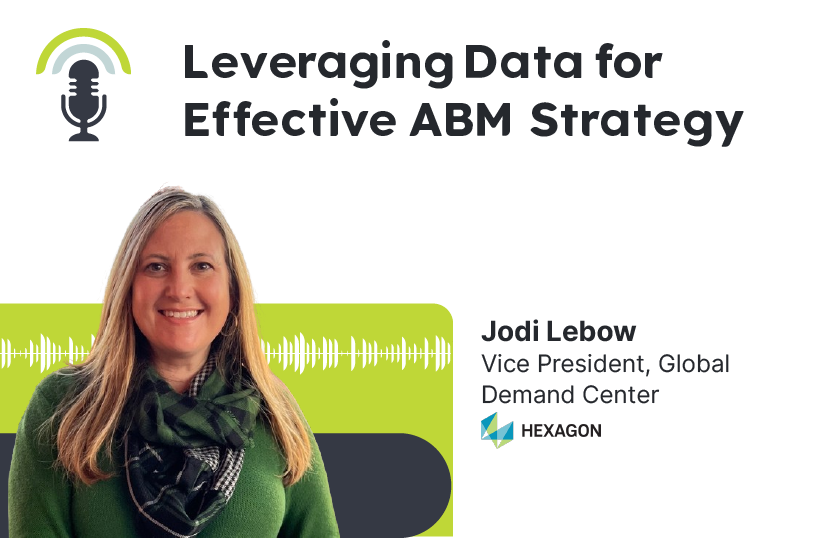 Leveraging Data for Effective ABM Strategy