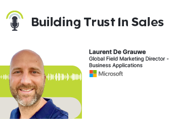 How important is Trust in Sales?