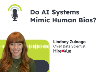 Do AI Systems Mimic Human Bias?