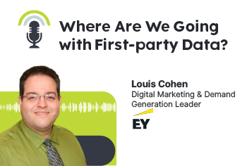Where Are We Going with First-party Data?