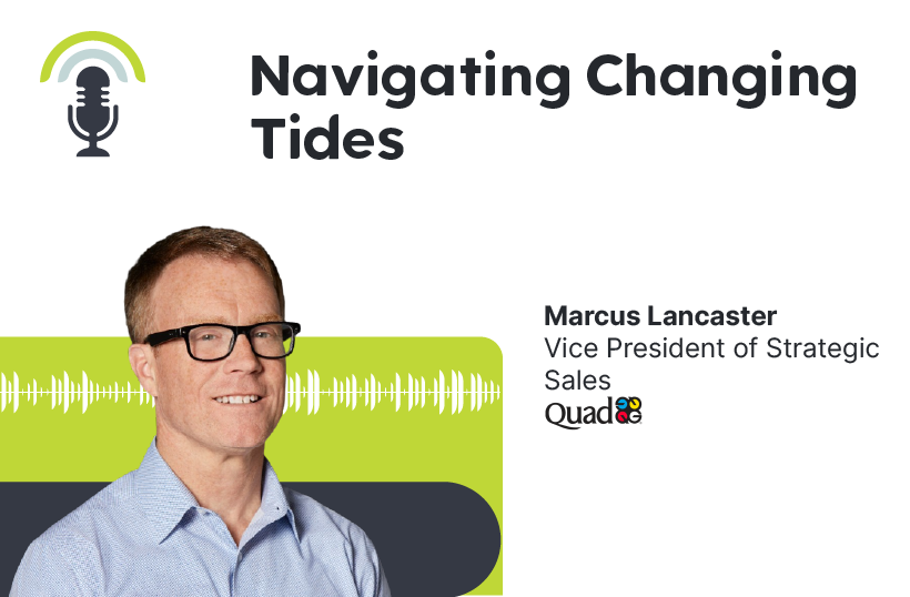 Navigating Changing Tides: Marketing Insights from an Expert