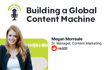 Building a Global Content Machine