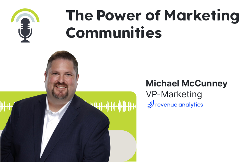 Maximizing Professional Growth: The Power of Marketing Communities