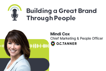 Building a Great Brand Through People