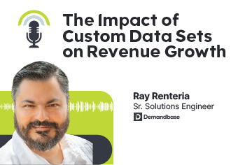 The Impact of Custom Data Sets on Revenue Growth