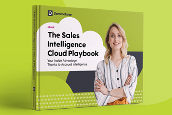 Sales Intelligence Cloud Playbook Demandbase ABM ABX