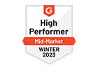 SalesIntelligence_HighPerformer_Mid-Market_HighPerformer_2023