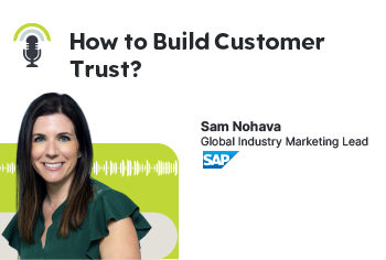 How to Build Customer Trust?