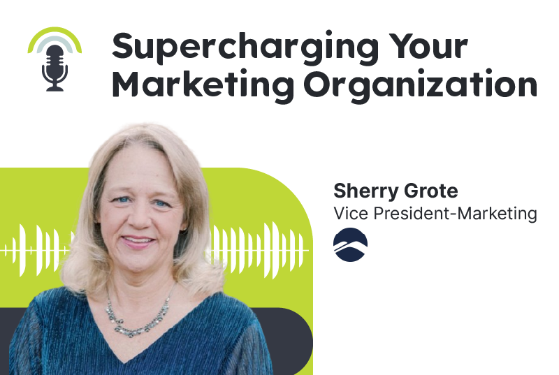 Supercharging Your Marketing Organization
