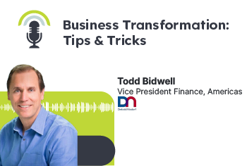 Tips & Tricks for Business Transformation