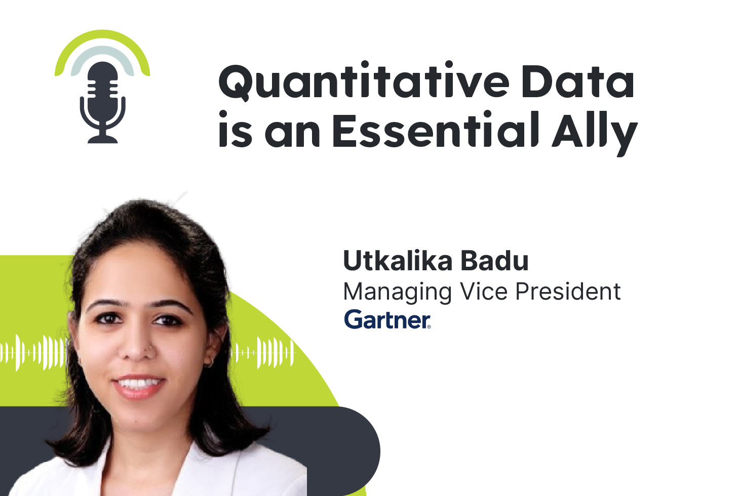 Making Your Business Case: Quantitative Data is an Essential Ally