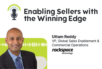 Enabling Sellers with the Winning Edge