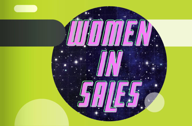 Women in sales 51-100