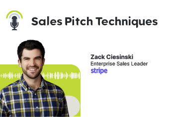 Sales Pitch Techniques