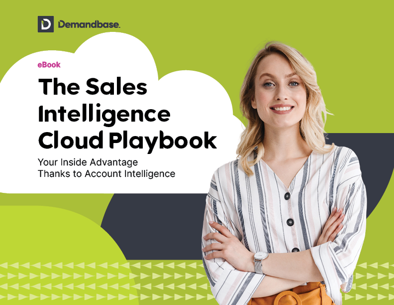 The Sales Intelligence Cloud Playbook Demandbase