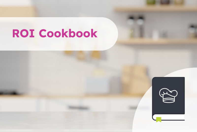 ROI Cookbook