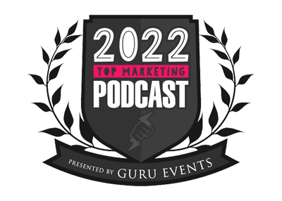 2022 Top Marketing Podcast