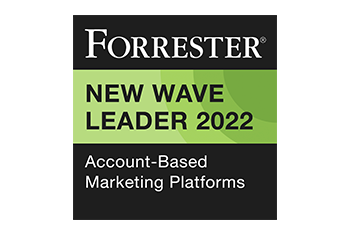 Forrester ABM New Wave Q1 2022